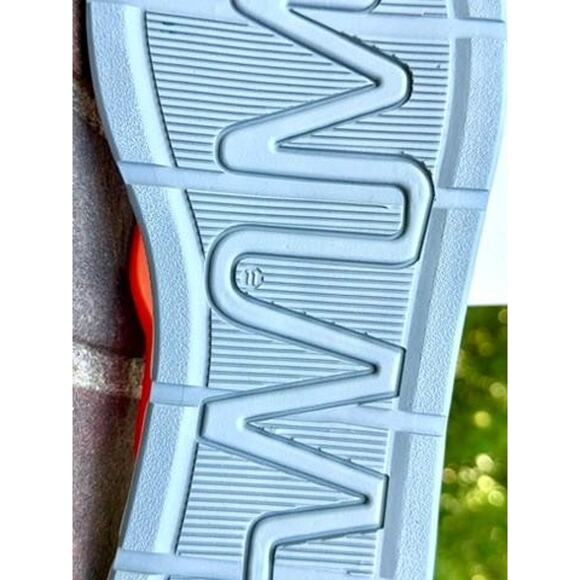 SWIMS Breeze Thong Sandal Mens Size 11 Orange White Gray Flip Flop 21287-589-11 main image 5
